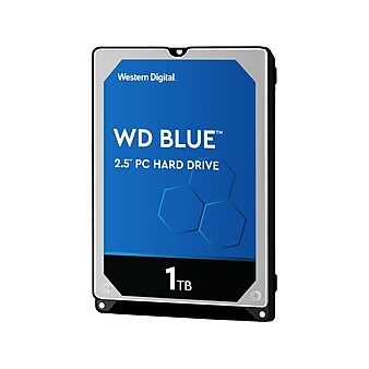 Western Digital WD Blue WD10SPZX 1TB SATA Internal Hard Drive