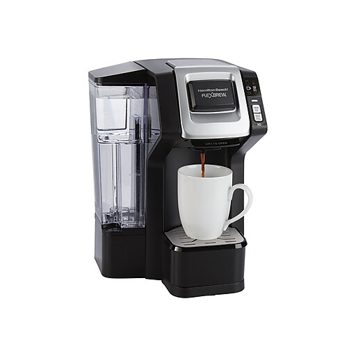 Shop Staples for Hamilton Beach FlexBrew Coffee Maker, Black (49975R)