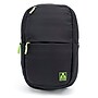 M-Edge Laptop Backpack, Medium, Black/Lime (BPK-T6-N-BL)~#|#~sp7736873_sc7