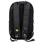 M-Edge Laptop Backpack, Medium, Black/Lime (BPK-T6-N-BL)~#|#~sp7736877_sc7