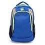 M-Edge Laptop Backpack, Large, Blue/Lime Green (BPK-RY6-N-BL)~#|#~sp7736878_sc7