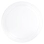JAM Paper 7" Plastic Plates, Clear, 20/Pack (7255320678)~#|#~sp77468250_sc7