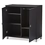 Baxton Studio Marcy 35.1'' W x 15.6'' D Storage Cabinet, Dark Brown (6469-STPL)~#|#~sp7751649_sc7