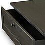 Baxton Studio Pocillo 45.25'' W x 14.5'' D Storage Cabinet, Dark Brown (5308-STPL)~#|#~sp7751677_sc7