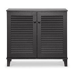 Bush Business Furniture Office in an Hour Cubicle Storage