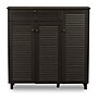Baxton Studio Pocillo 45.25'' W x 14.5'' D Storage Cabinet, Dark Brown (5308-STPL)~#|#~sp7752681_sc7