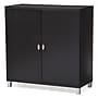 Baxton Studio Marcy 35.1'' W x 15.6'' D Storage Cabinet, Dark Brown (6469-STPL)~#|#~sp7752834_sc7