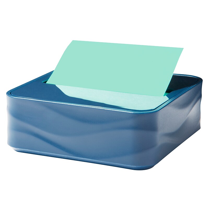 Post-it Pop-up Note Wave Dispenser, Molten Ink (WAVE-330-MI) image 1