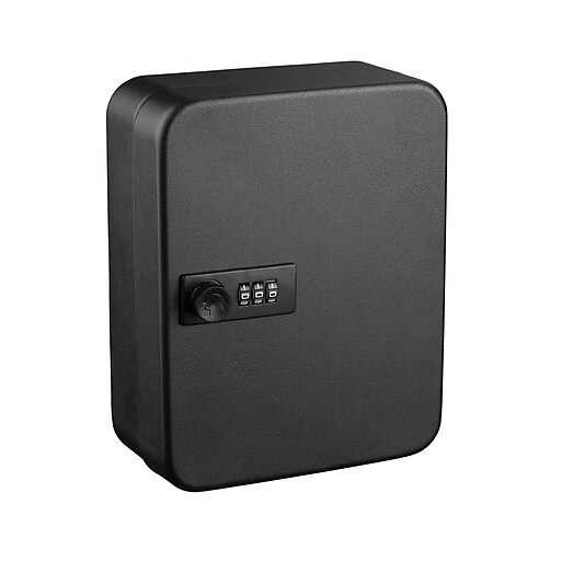 Shop Staples For Adiroffice Secure 48 Key Cabinet With Combination