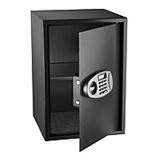 AdirOffice Steel Security Safe with Digital Lock, 2.32 cu. ft. (670-100-03)