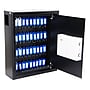 AdirOffice 40 Key Electronic Keypad Cabinet, Black (680-40-BLK)~#|#~sp7790395_sc7