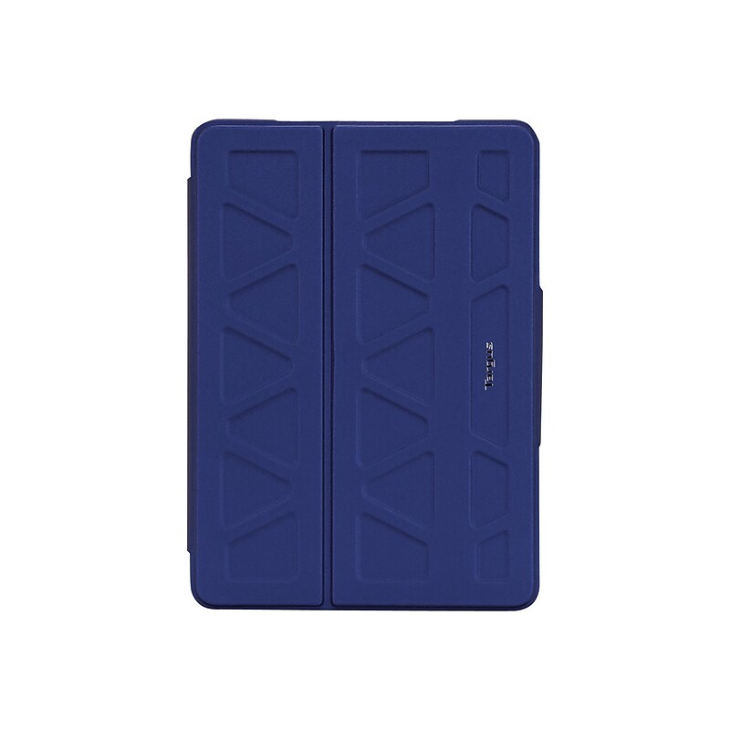 Targus Pro-Tek Case for iPad (9th, 8th and 7th gen.) 10.2-inch, iPad Air 10.5-inch, and iPad Pro 10.5-inch, Black image 1