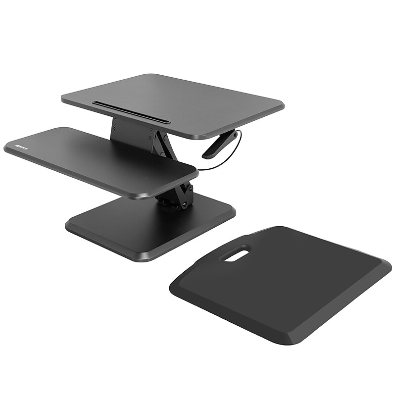 Mount-It! Active Essentials Ergonomic Office Bundle image 1