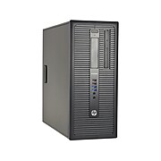 HP ProDesk 600 G1 Refurbished Desktop Computer, Intel i7, 16GB Memory, 2TB HDD (ST2-20792)