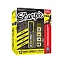 Sharpie PRO Permanent Markers, Chisel Tip, Black, 12/Pack (2018326A)~#|#~sp78263875_sc7