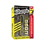 Sharpie PRO Permanent Markers, Fine Tip, Black, 12/Pack (2017818)~#|#~sp78263881_sc7