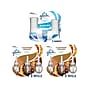 Glade PlugIns Scented Oil & Holders, Cashmere Woods, 0.67 Oz., 8/Pack (328607)~#|#~sp78263892_sc7