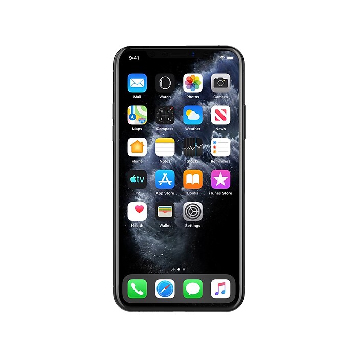 Belkin SCREENFORCE Protector for iPhone 11 Pro (F8W946zz) | Staples