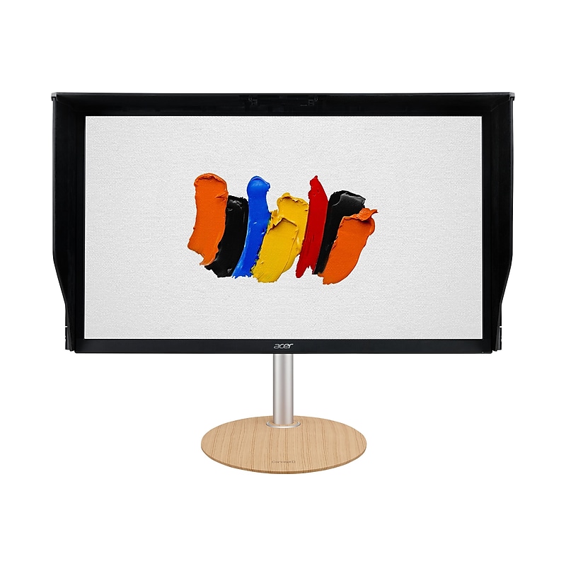 Acer ConceptD CP3271K 27" LED Monitor, Black image 1
