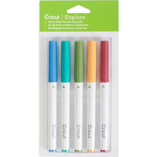 Provo Craft 2003548 Cricut Explore Fine Point Pens at Staples