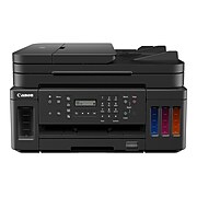 Canon PIXMA G7020 MegaTank 3114C002 Wireless Color Borderless All-in-One Printer