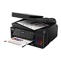 Canon PIXMA G7020 MegaTank 3114C002 Wireless Color Inkjet All-in-One Printer