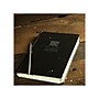 Rite In The Rain All-Weather Universal Memo Notebook, 4.38" x 7.25", Wide Ruled, 80 Sheets, Black (770F)~#|#~sp78638671_sc7