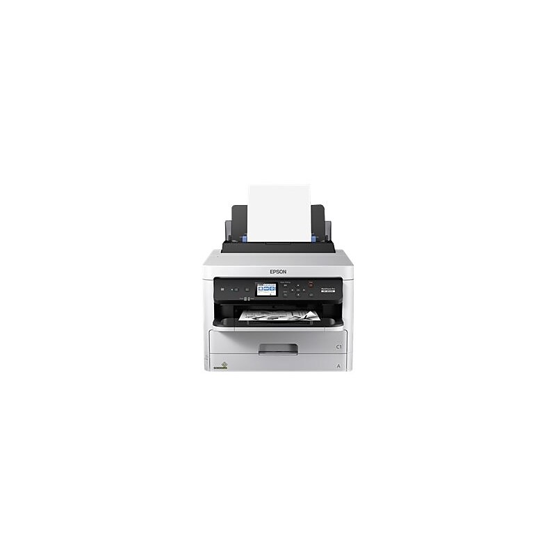 Epson WorkForce Pro WF-M5299 C11CG07201 USB, Wireless, Network Ready Black & White Printer image 1