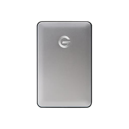 G Technology G Drive Mobile Usb C 4tb External Hard Drive Space Gray 0g 1 At Staples