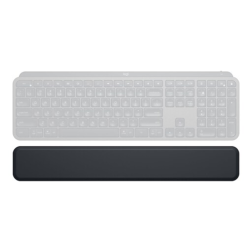 Logitech Foam Wrist Rest, Gray (956000001) at Staples