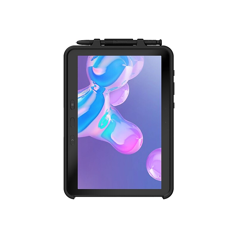 OtterBox 77-64126 uniVERSE Cover for Samsung Galaxy Tab A, Black image 1