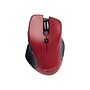Verbatim USB-C Wireless Blue LED 70246 Mouse, Red~#|#~sp78730385_sc7