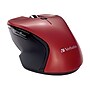 Verbatim USB-C Wireless Blue LED 70246 Mouse, Red~#|#~sp78730386_sc7