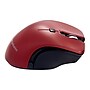 Verbatim USB-C Wireless Blue LED 70246 Mouse, Red~#|#~sp78730387_sc7