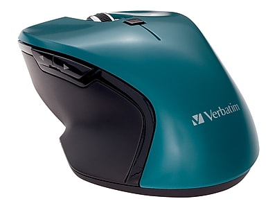 Verbatim USB-C Wireless Blue LED Mouse - Thumbnail 2