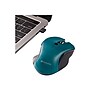 Verbatim USB-C Wireless Blue LED 70247 Mouse, Teal~#|#~sp78730394_sc7