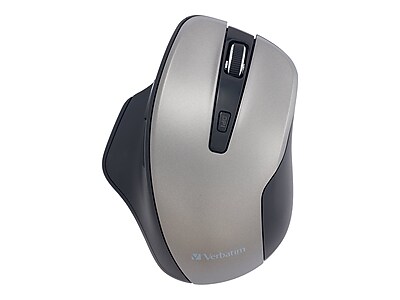 Verbatim Silent Wireless Ergonomic Optical Mouse - Thumbnail 2