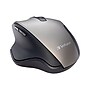 Verbatim Silent Wireless Ergonomic Optical Mouse, Graphite (70242)~#|#~sp78730399_sc7