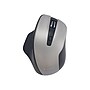 Verbatim Silent Wireless Ergonomic Optical Mouse, Graphite (70242)~#|#~sp78730401_sc7