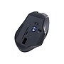 Verbatim Silent Wireless Ergonomic Optical Mouse, Graphite (70242)~#|#~sp78730402_sc7