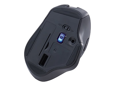 Verbatim Silent Wireless Ergonomic Optical Mouse - Thumbnail 4
