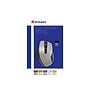 Verbatim Silent Wireless Ergonomic Optical Mouse, Graphite (70242)~#|#~sp78730404_sc7