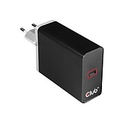 Club 3D USB Charging Kit/Bundle for Most Smartphones, Black (CAC-1901)