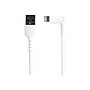 StarTech Lightning USB Cable for iPhone/iPad/iPod Touch, White (RUSBLTMM1MWR)~#|#~sp78730504_sc7