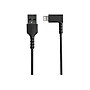 StarTech Lightning USB Cable for iPhone/iPad/iPod Touch, Black (RUSBLTMM2MBR)~#|#~sp78730506_sc7