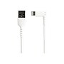 StarTech Lightning USB Cable for iPhone/iPad/iPod Touch, White (RUSBLTMM2MWR)~#|#~sp78730508_sc7