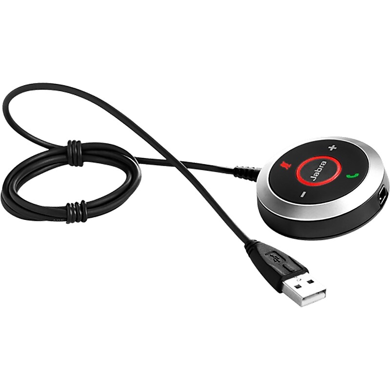 jabra Evolve 80 Control Unit (14208-05) image 1