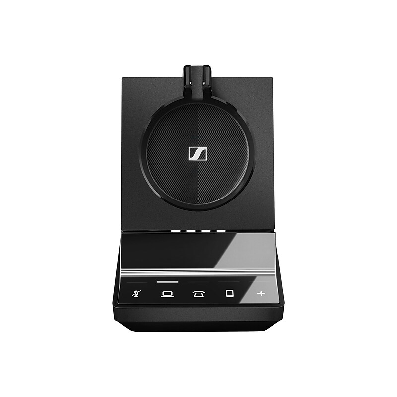 EPOS SDW 506592 Wireless Headset System, Black (1000597) image 1