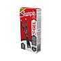 Sharpie S-Gel Retractable Gel Pens, Bold Point, 1.0mm, Black Ink, Dozen (2096149)~#|#~sp78736052_sc7