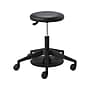 Safco 22" Foot Pedal Lab Stool, Vinyl (3437BL)~#|#~sp78736059_sc7